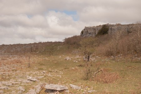 The Burren – Tea and a camera