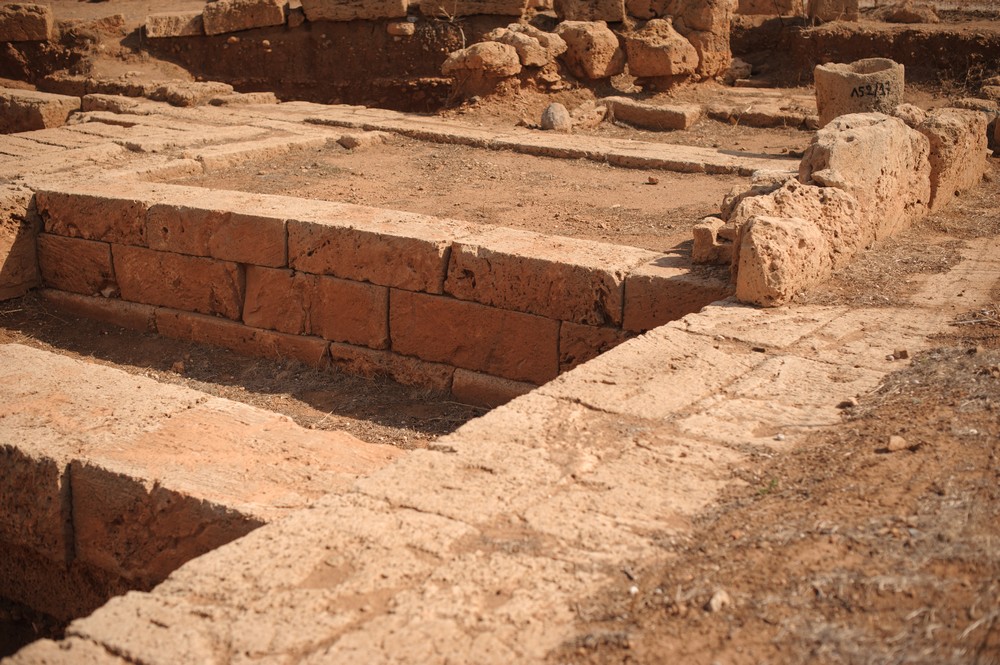Ancient Phalassarna Ruins