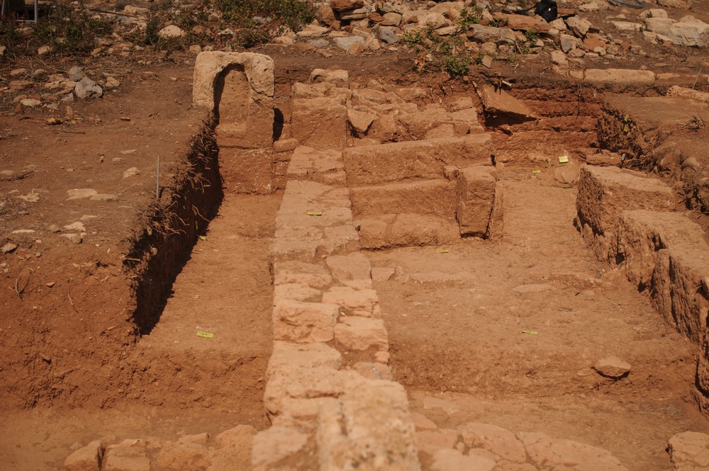 Ancient Phalassarna Ruins