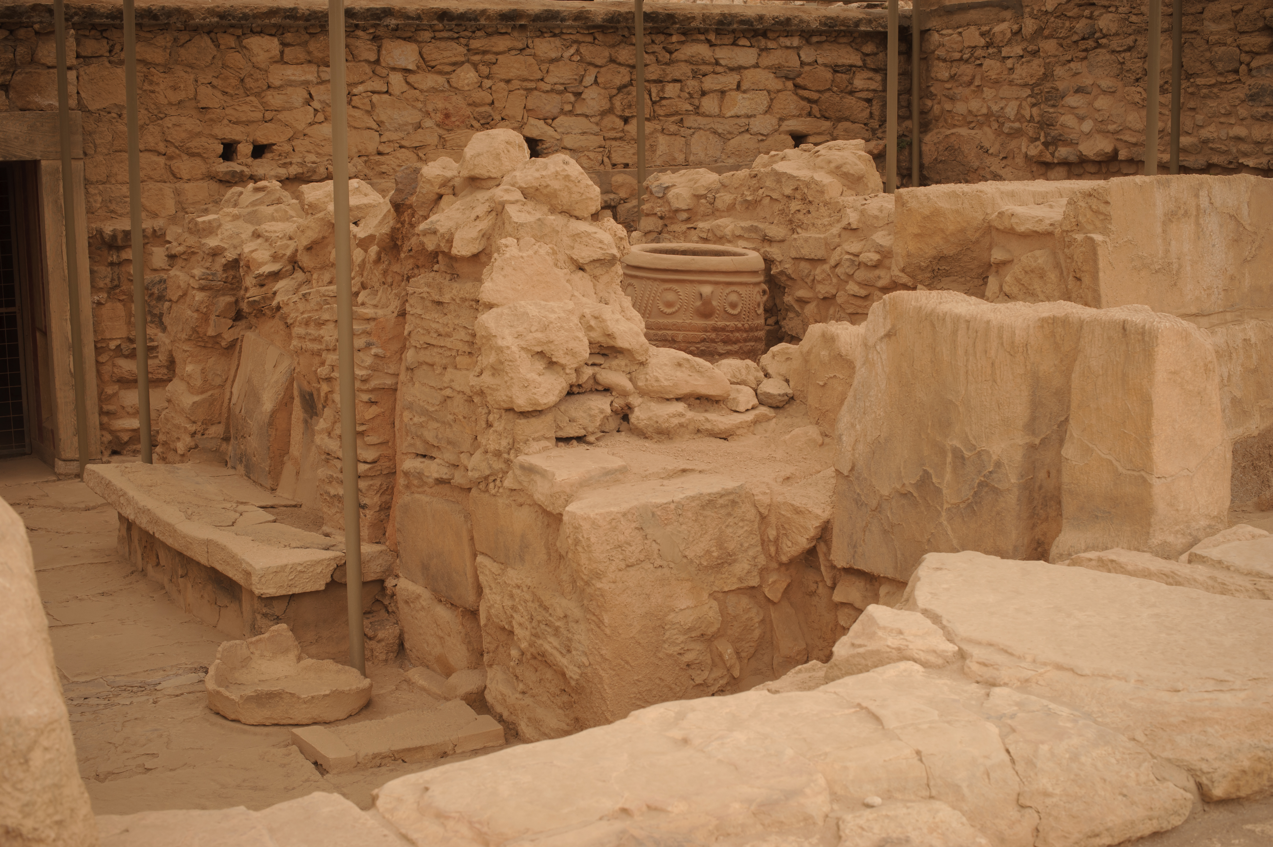 Knossos & Hieralikon Archeological Museum