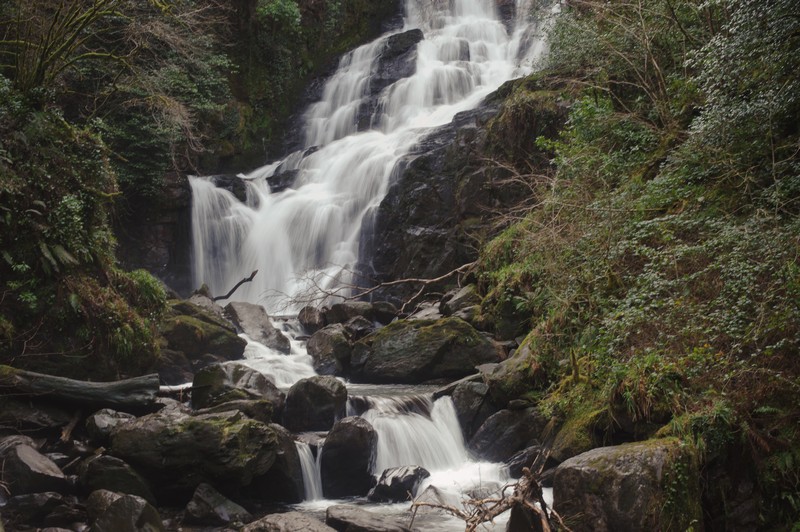 Torc Waterfall, Kerry